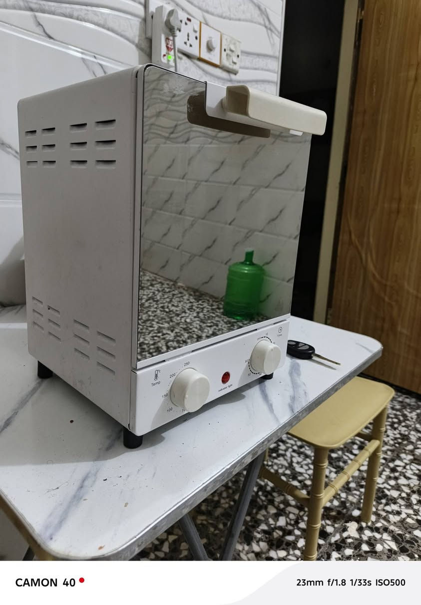 ممستعنل جديد بالكارتون فرن سعر ٨٠الف بابل واتساب ***********
