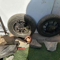 غراض للبيع كلهن الويل والتايرات والشوته مال اربع ولفات والصينه والفج ا...