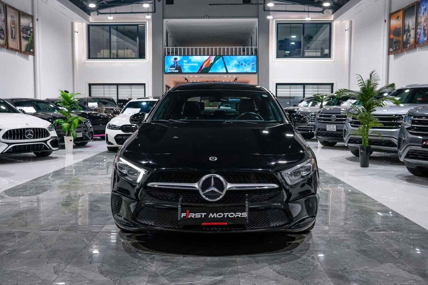 کوردی /عربی 
*********
دروستكراوي :- Mercedes
مۆدێل :  A220 
ساڵ : 2021 
پارچە رەنگراو: 3 پارچە بویاغە
پێش و پشتی کەپسە 
نرخ : 22000$
بزوێنەر :V4 2.0L
بگۆری بزوێنەر : automatic 
سوتەمەنی : بنزين 
دۆخ : بەکارهاتوو
ماوەی ڕۆشتوو: 43 mile   
تابلو ئوتومبێل : هەولێر  
***********
النوع : Mercedes
المودیل :A220 
السنة : 2021  
ضرر: ٣ قطعە صبغ 💎 
بجم خلف کبس 
السعر : 22000$
المحرك :  V4 2.0L
ناقل الحركة: automatic
نوع الوقود : بنزين  
الحالة: المستخدم 
عدد اميال : 43 km        
رقم السیارە:اربیل
**********
***********
*********** أربيل, العراق


**إذا كنت صاحب هذا الإعلان وتريد حذفه لأي سبب، رجاءا أرسل رسالة إلى الدعم الفني**