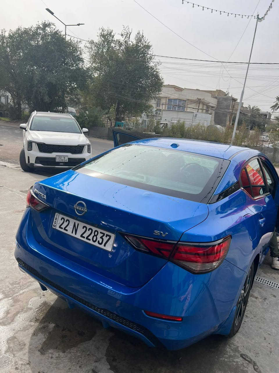 نيسان سنترا 2024 حادثه طلقتين ومصلحات 
على كدهن
ماشيه ٩٣ m بمريكا

💎 ســعــر ✅ ::  الــرد تلقائي 📮

اني ستوردها رقمها اربيل مرقمه جديد بسمي 
لسياره جاهزة
مواصفات السيارة معروفة

مكان السيارة: بغداد
رقم صاحب السيارة: 
***********
***********

لعرض سيارتك علئ الصفحة تواصل معنا
