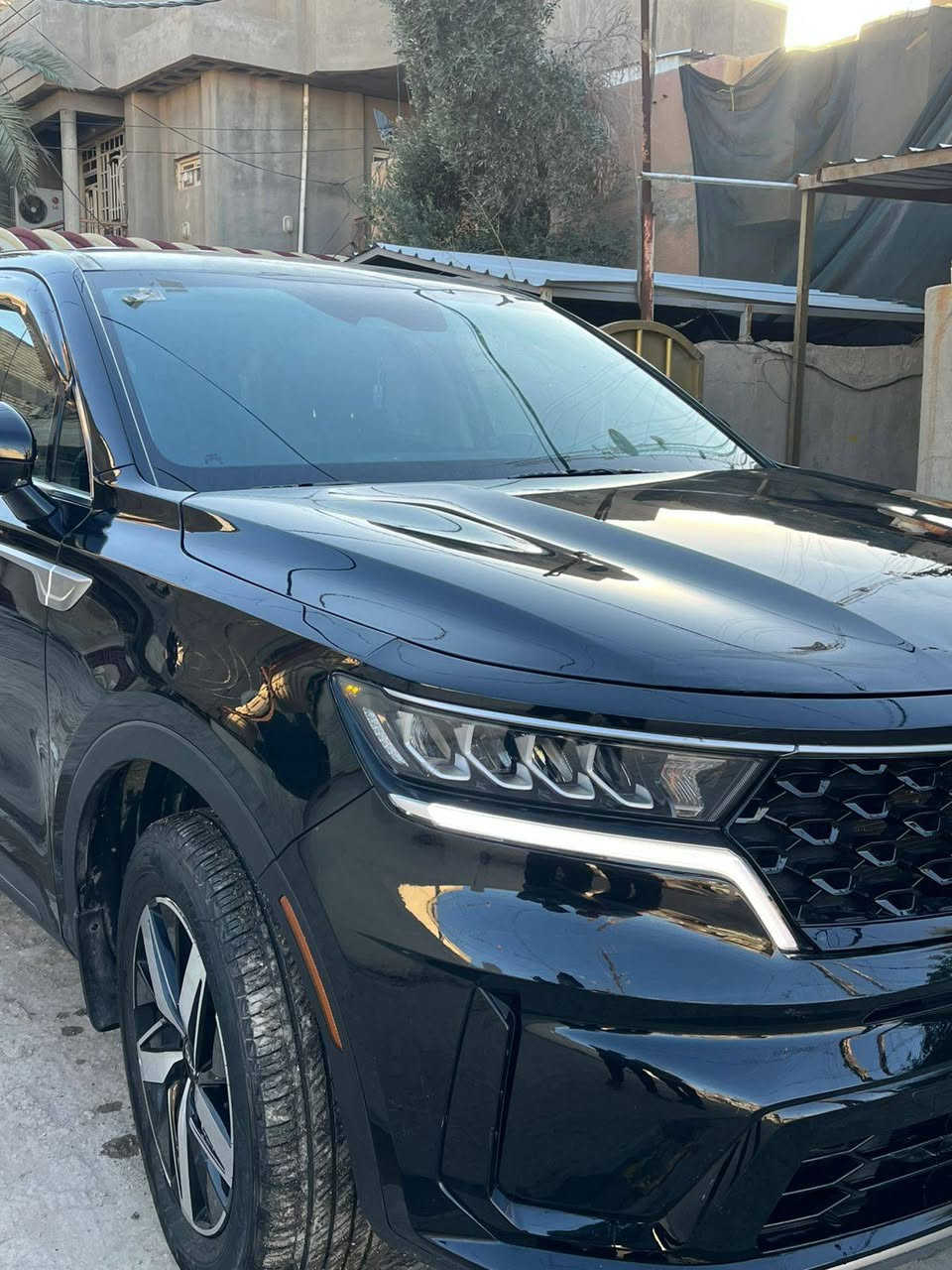 السلام عليكم سورنتو وارد امريكي موديل 23 السياره كلين تبديل دعاميه فقط بدون الغود بدون بارد بدون صبغ السياره السياره  نص فول اتلث قطع تبريد بدون رقم راح اخلي صور الحدث بل تعليقات وهاذه رقم التلفون للتواصل ***********.  /*********** السياره مكانهه بغداد .المحموديه
