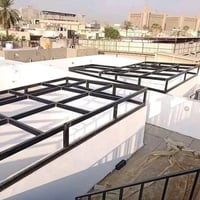 محمد الحداد لعمل كافت أعمال الحداده سقايف  محجرات غرف سندويج بنل  درج ...