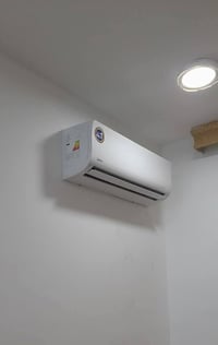 الورشه 🏢 الفنيه للتبريد ❄️ والتكييف 🔥🌡️   عندك سبلت أو مكيف عاطل ماعلي...