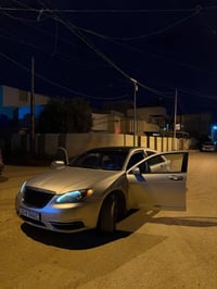 كرايسلر ٢٠١٢ • محرك ٢٤٠٠ • عدسات زنون