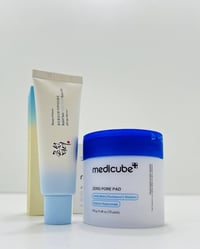 بشرة دهنية • Medicube Zero Pore • واقي شمس
