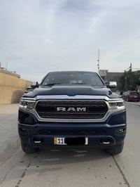 RAM 1500 LIMITED 2023 للبيع  محرك هيمي 5.7L eTORQUE ماشيه 24 miles  رق...