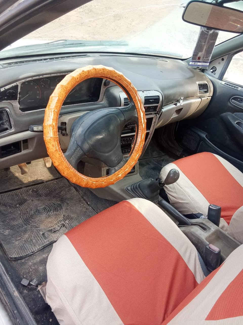 كيا سيفيا موديل 94 گير محرك مكفول تخم تاير جديد رقم بغداد مشروع وطني السعر 27 وبيها مجال للتواصل *********** المكان واسط زبيديه
