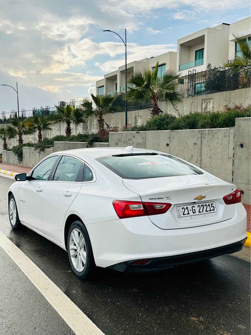 مالیبۆ ٢٠١٧ LT مەکینە ١٥ تۆربۆ 
شاشەگەورە بەسمە شەخال کوشن کارەبایی ٤ دەرگا بەسمە تەبریت مەرکەزی رەقەمو ژینگەی تازەیە گیرو مەکینەو کارەبەیاتی بەشەرت سعر ٩٨ ژم *********** السليمانية, العراق
