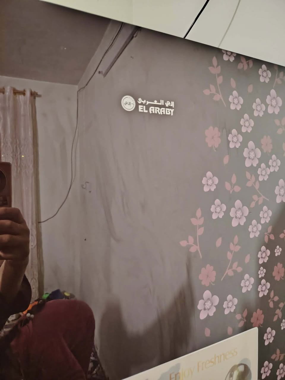 ثلاجه للبيع حجم 18 شغاله شرط وضع شركه نوعيه ال جي العربيه سعر 150 بي مجال موصل حي عدن


**إذا كنت صاحب هذا الإعلان وتريد حذفه لأي سبب، رجاءا أرسل رسالة إلى الدعم الفني**