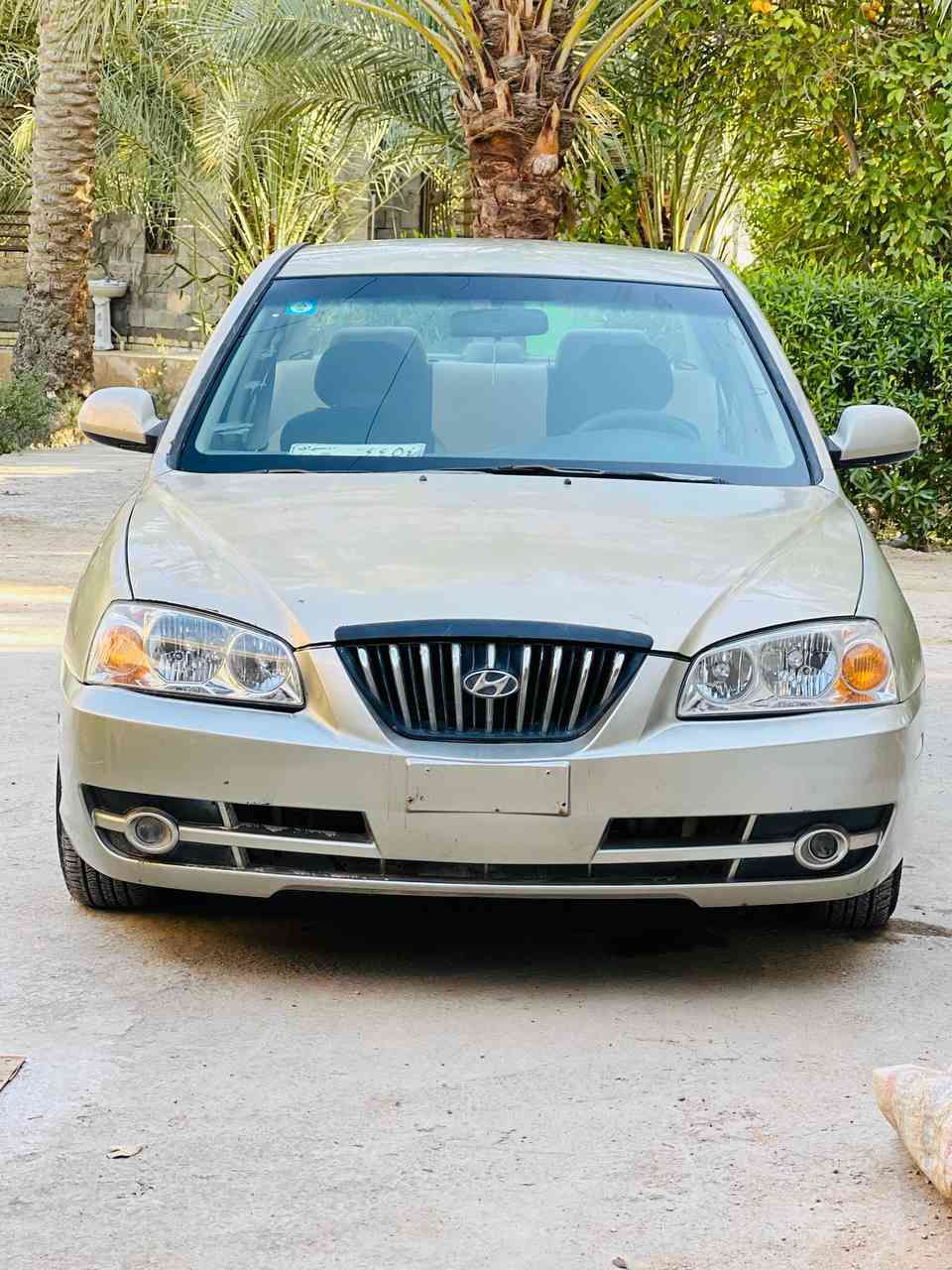 السلام عليكم اللنترا للبيع2005 رقم كربلاء مميز نكليزي باسمنا 4454 محرك بيه تنقيص سعر البيع 67 وبيها مجال للستفسار ***********
