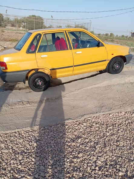 سلام عليكم سايبه للبيع او مراوس  موديل ١٢ مسجله ١١ كير ومكينه برايد لاتنقيص ولا تبخير ولا دوانز  تبريد ثلج حداديه نص عمر مشط كايم سياره بيهه خياس شي  قليل كلش  شواصي هم بيهن خياس رقم قادسيه سنويه لل٢٧ تحويل ثاني يوم غرامات صفر وهيئه عليه ٦ أشهر ***********
