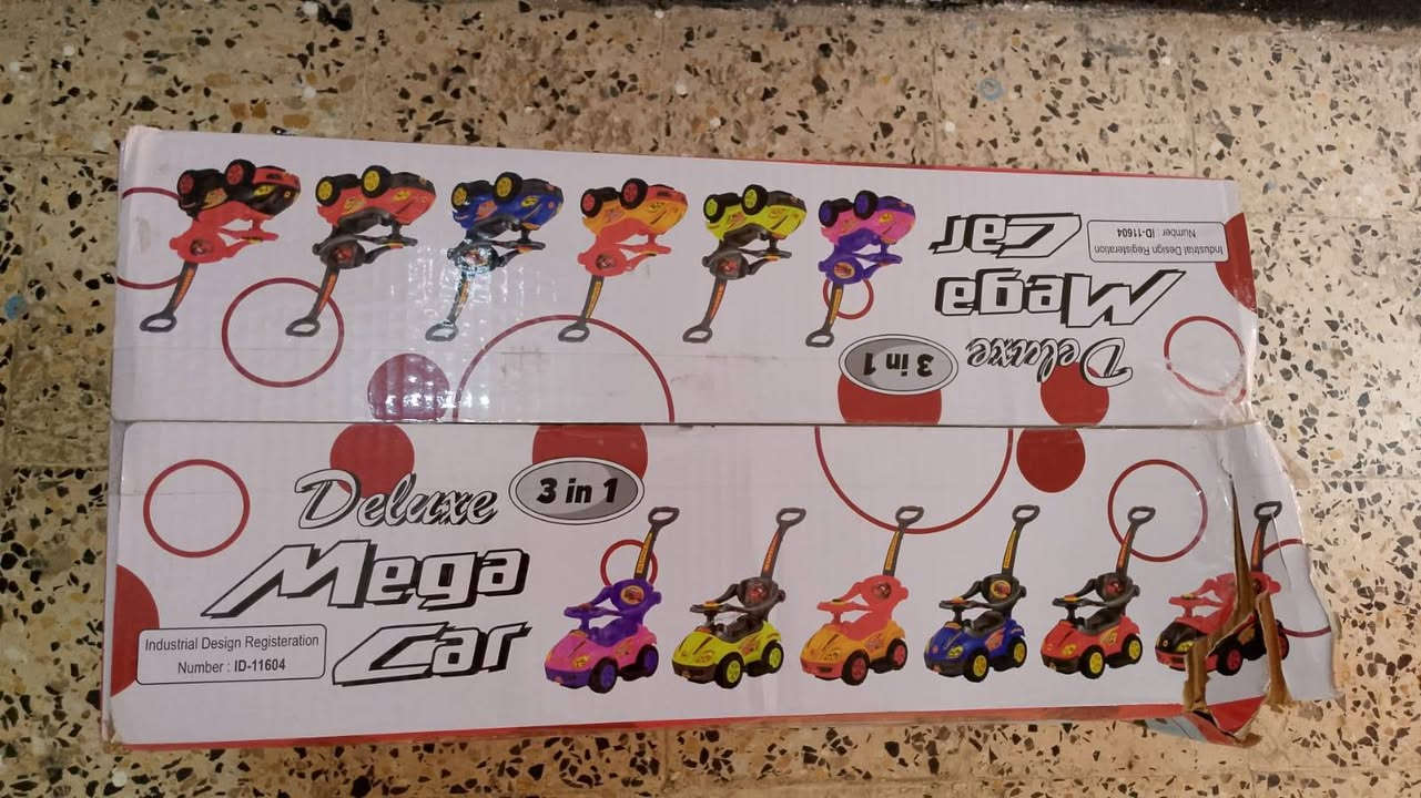 سيارة للبيع   جديدة مثل هايه بعدها بلكارتونة


**إذا كنت صاحب هذا الإعلان وتريد حذفه لأي سبب، رجاءا أرسل رسالة إلى الدعم الفني**