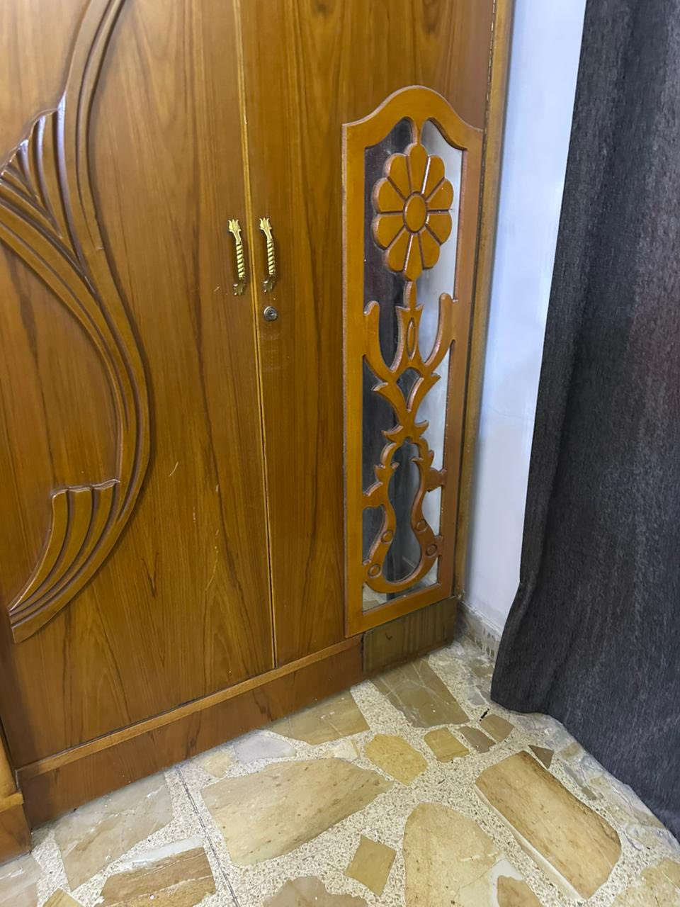 السلام عليكم
غرفة صاج عراقي كلش ثكيلة ونضيفة مكاني الحارثية


**إذا كنت صاحب هذا الإعلان وتريد حذفه لأي سبب، رجاءا أرسل رسالة إلى الدعم الفني**