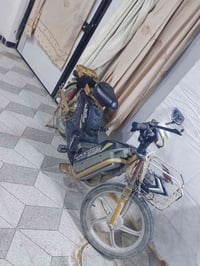 كشر • نضيف • بدون بطاريات