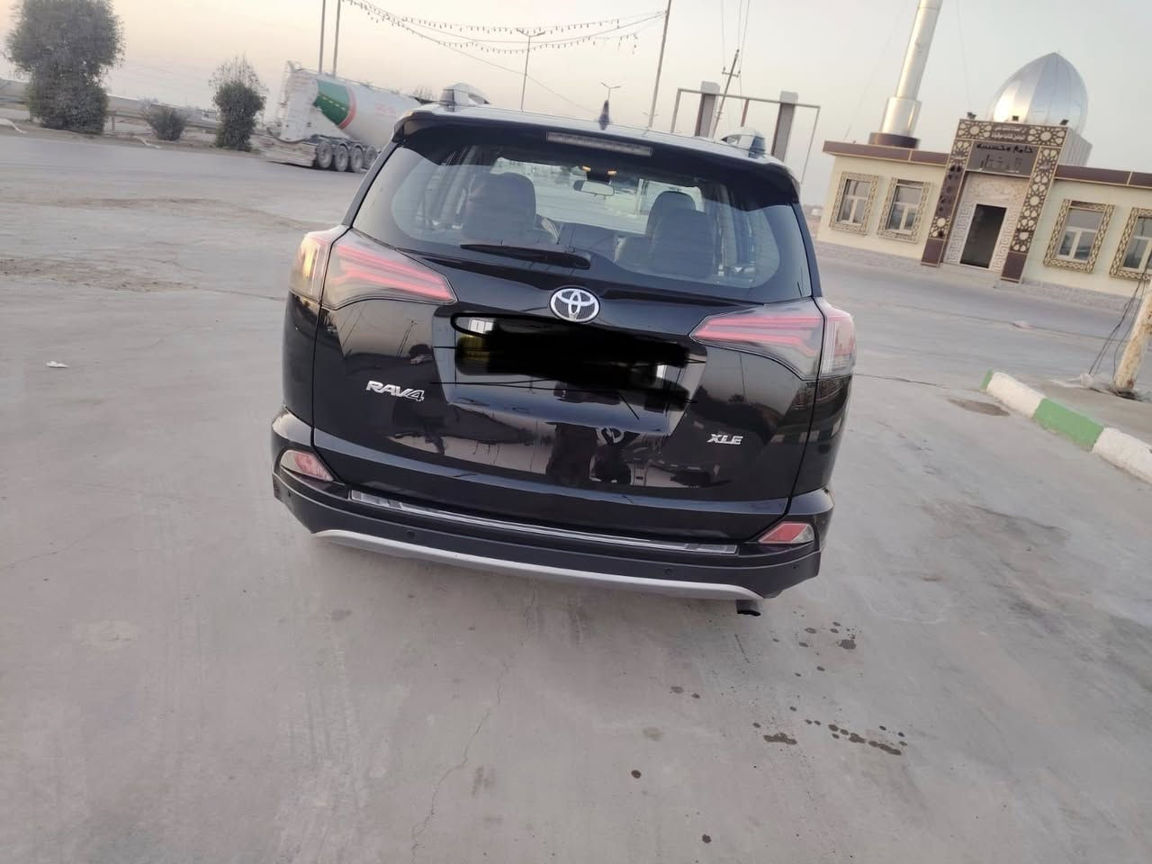 راف فور 18تو ويل حادثهابارد جاملغ خلفي رقم اربيل بسمي تريد تحويل تريد وكله مواصفات فتحه اشاره بل مرايانظام سبور كامره دواره رادار جانبي امامي وبيها مواصفات بعد السعر 185وبيها مجال بسيط غير متواجد على فيس رقم ***********(***********
