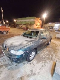 نوبرا • موديل ٩٨ • محرك وكير جديد