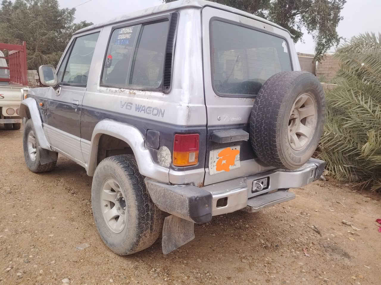 السلام عليكم كالوبر للبيع موديل ٩٢ / محرك كاز البلادي /كير عادي /رقم بغداد / المكان بغداد الشراي يتصل ***********
