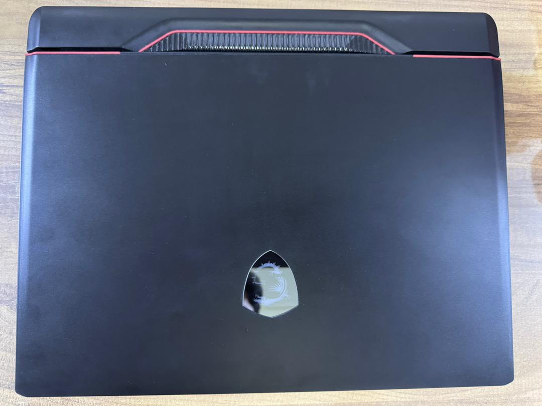 لابتوب
Msi raider 
I9 14900hx
Rtx  4070 140w
Ram 16gb ddr5
1tb gen 4
16 inch FHD 144hz
موجود الكارتونه والشاحنه ، السعر مليون و750

المكان بغداد


**إذا كنت صاحب هذا الإعلان وتريد حذفه لأي سبب، رجاءا أرسل رسالة إلى الدعم الفني**