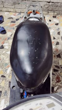 دراجه عصفوري 60 دراجة نضيفة شلعة معدل خير من الله كهربائي كلهة كاملة م...