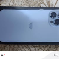 آيفون ١٣ برو ماكس • ٢٥٦ • بطارية ٩٧%