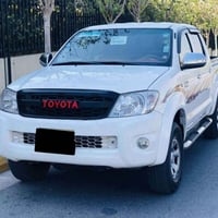 هايلوكس • ٢٠٠٦ • تسجيل ٢٠٣١