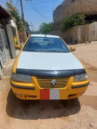 🚗 للبيع – سمند 2011 / رقم بغداد 🔹 الموديل: 2011   🔹 الرقم: بغداد   🔹 ا...