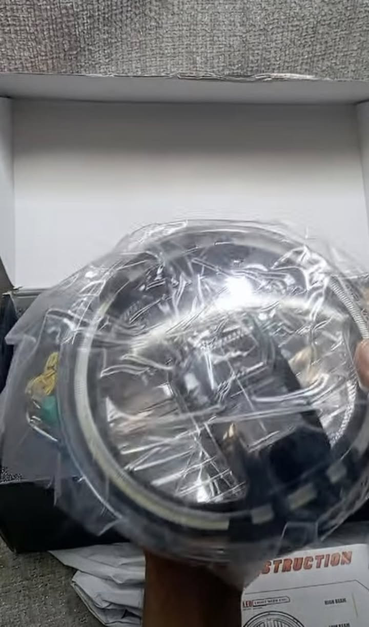 جديد في علبته الأصلية لسيارة جيب رانجلر من موديلات 1997 إلى 2018


**إذا كنت صاحب هذا الإعلان وتريد حذفه لأي سبب، رجاءا أرسل رسالة إلى الدعم الفني**