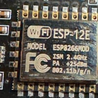 ESP-12 • ESP8266 • ٢٧٥ قطعة