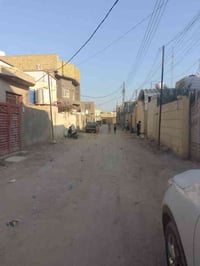 خنيطله شارع الكراج • ١٦٥م • دار زراعي