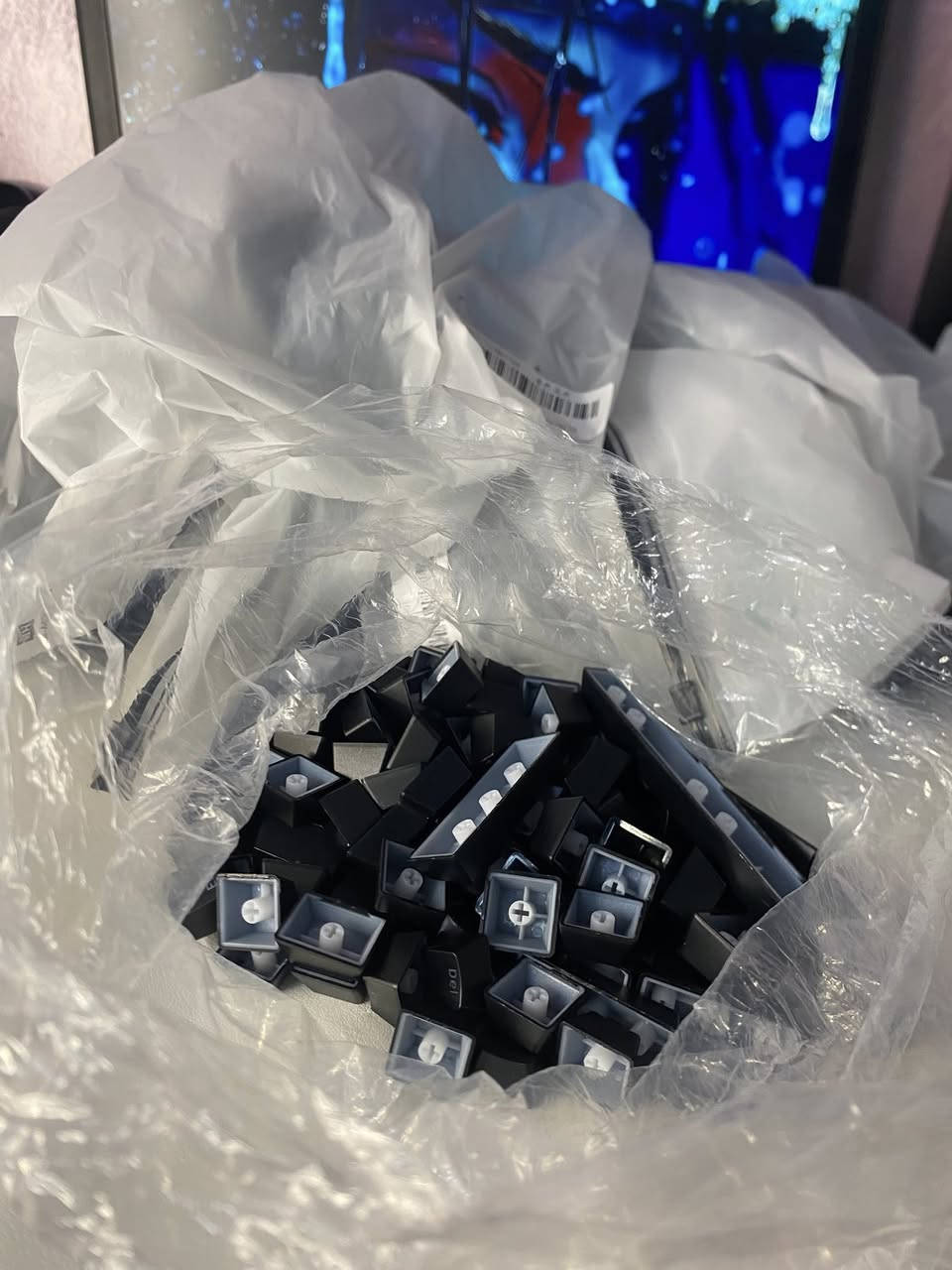 كي كابس عدد الاكياس 6 كل كيس 110 كي كابس حوالي
كواليت كلش راقي طبقتين يسمح مرور rgb

سعر الكيس كامل مع قالعة 4 الف


**إذا كنت صاحب هذا الإعلان وتريد حذفه لأي سبب، رجاءا أرسل رسالة إلى الدعم الفني**