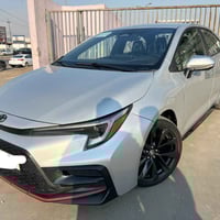 كورلا ٢٠٢٣ وارد امريكي حادث جاملغ بنيد اصلي مبدلوجاملغ نفسيته مصلح موا...