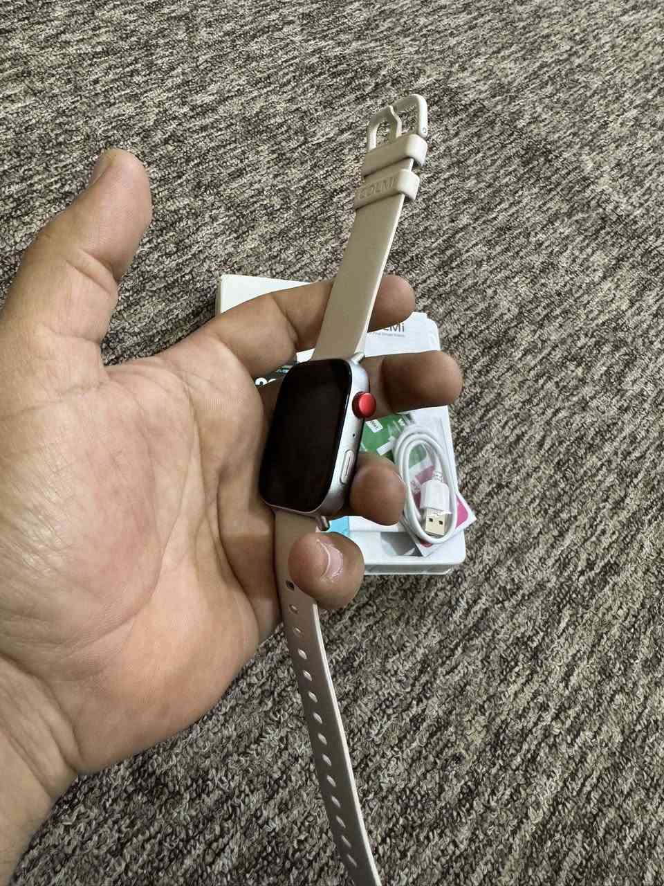 السلام عليكم شباب ساعه كولمي شاشه وسلاسه روعه برامج صحه وسكر وضغط وهوايه امور السعر 25


**إذا كنت صاحب هذا الإعلان وتريد حذفه لأي سبب، رجاءا أرسل رسالة إلى الدعم الفني**