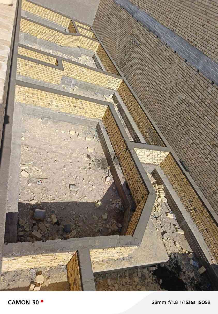 سلام عليكم  خلفه بناء شغل نضيف ولتزام بلعمل متفرغ حاليا ناصريه مركز وتساب ***********
