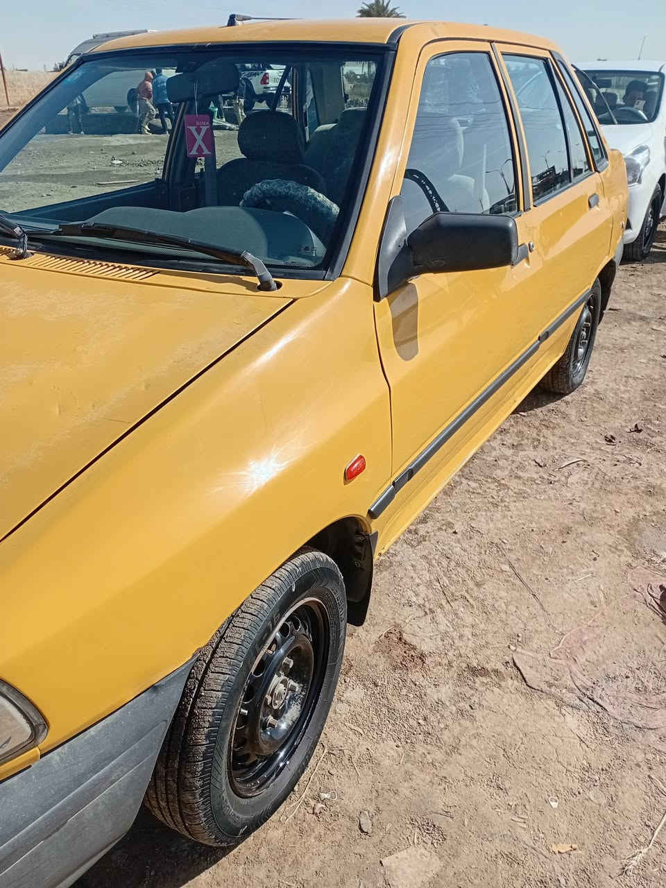 سيايبة موديل ١٢ بسمي رقم جديد 
*********** سعر ٢٧ مكان بغداد
