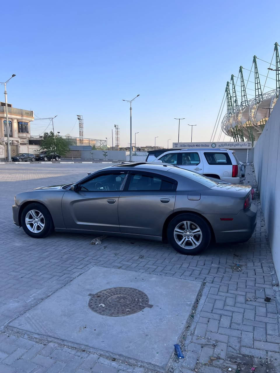 ادوات 2014 لبيع
التفاصيل على خاص


**إذا كنت صاحب هذا الإعلان وتريد حذفه لأي سبب، رجاءا أرسل رسالة إلى الدعم الفني**