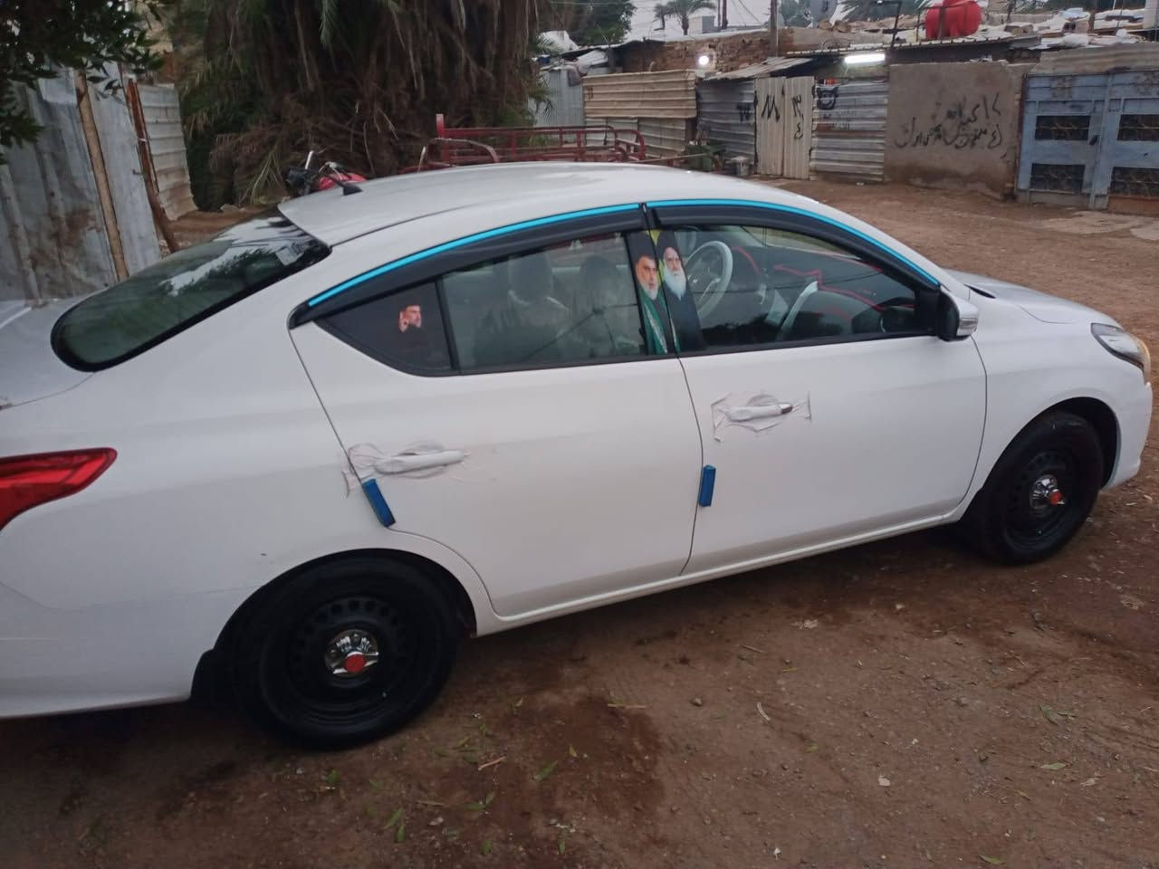 يالله سلام عليكم سني الفين 24 فول ماعده تنته ولبصمه سياره مال بيت مامتعوبه بعدهي برحت شركه مثل زيرو سياره كير مكينه تخم تاير تبريد تفته حداديه كوله مكفول كلشي مابيه سياره تخبول. سياره مكانه بغداد اتتصل وبيك خير ودلل ***********
