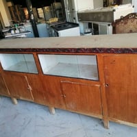 بوفية انتيكه • مترين ونص • مقفولة