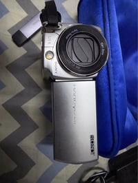 سوني DCR-SR88 • زوم 200x • بغداد