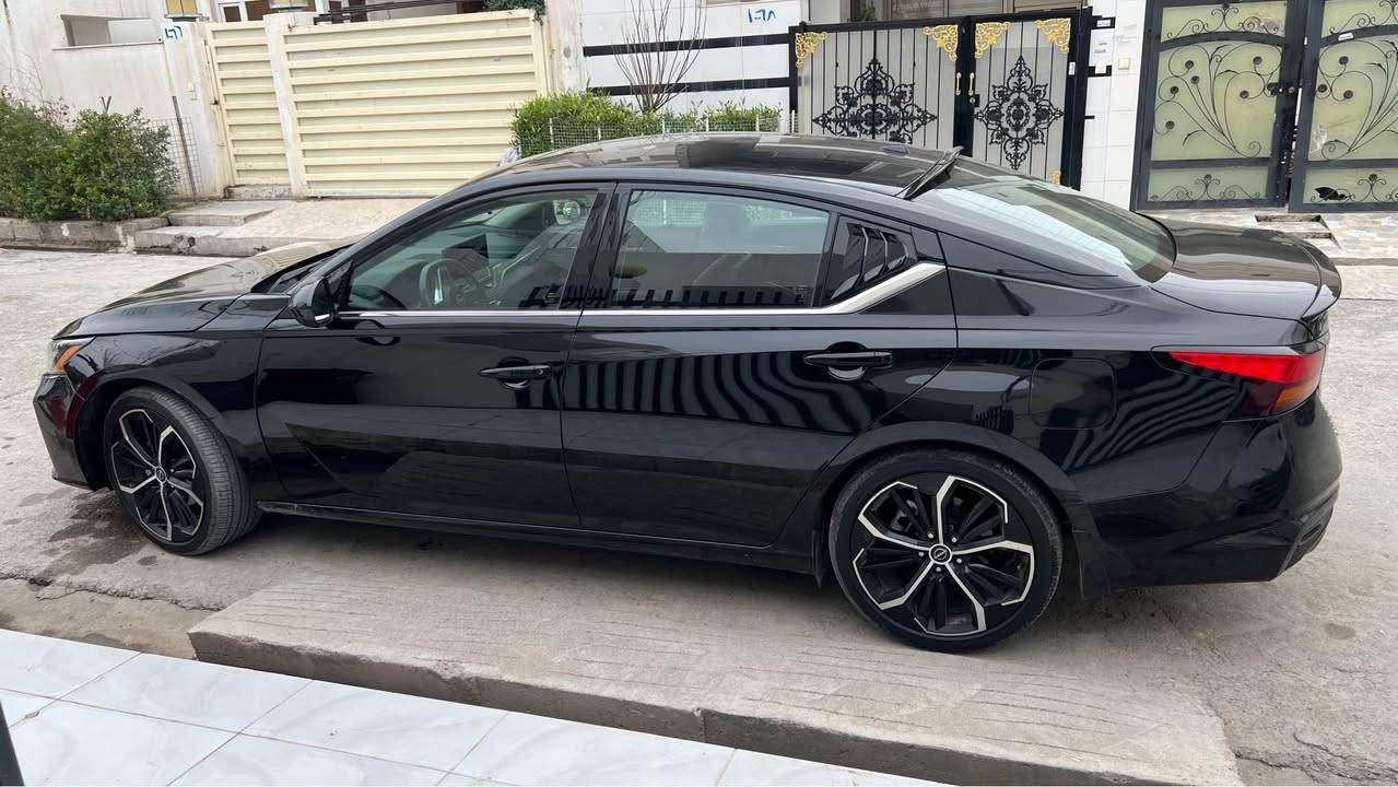 نیسان التیما 2023
مواسفات SR پلەس قەپات مواسفات 
بێ دەبڵ ئەکسل و بێ تۆربۆ
سلایت
بەسمە و شغال
شاشە گەورە 
ویل 19 ئینج
گیر لە سوکان
ئۆتۆ ستۆپ
رادار پێش و پشت
کوشن هیتەر 
کوشن کارەبا 
کوشن جلد
کامل سیرفسم بۆ کردووە 
یەک دینار مەسروفی نیە
چاملغ و روبعێک بۆنیتی هەیە بێ داخیلی 
ئایرباگ بەس سوکانی تەقیووە و سیستەم کراوە

رەقەم شانسی : 1N4BL4CV0PN401565
نرخی 170 و مەجال أربيل, العراق


**إذا كنت صاحب هذا الإعلان وتريد حذفه لأي سبب، رجاءا أرسل رسالة إلى الدعم الفني**