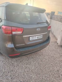 سيدونا LX • ٢٠١٧ • ٣٣٠٠ ٦ سلندر