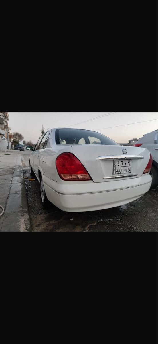 سەنی ٢٠٠٨ فول مواسەفات ئۆتۆماتیک موزایدەی کەرکوک وەکالەت بە ناوی خۆمانەوەیە ئەتوانیت رەقەمی بکەی سەیارەکە بەس ماشااللەی ئەوێت  چوار تایەو ویلی لۆکە لە ژیرە  یەک هەفت بۆی بەسراوە دەعمولیدراوی نیە کامل بۆیاخ کراوە لەسەر ساخی بۆ جوانی    مەکینە رەش ناوزەرد سەیارەکە  زۆر جوانو تازە ماوەتەوە مالی دۆستە هیچ نوقسانی نیە سعر ٧٢ گڵاو تۆزی مەجال شوین سلیمانی رقم تلفون🤍***********🤍***********🤍 السليمانية, العراق
