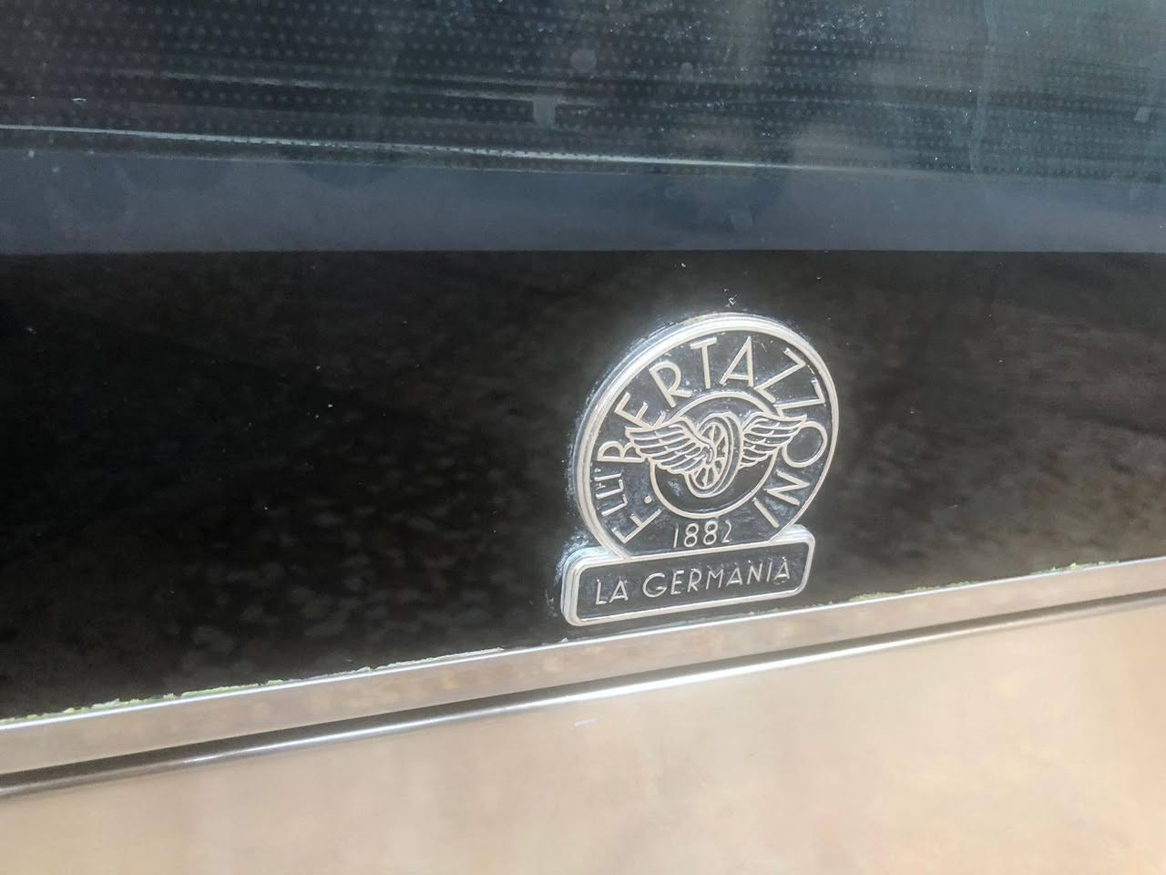 طباخ ايطالي اصلي نظيف جدا السعر 350 الف


**إذا كنت صاحب هذا الإعلان وتريد حذفه لأي سبب، رجاءا أرسل رسالة إلى الدعم الفني**