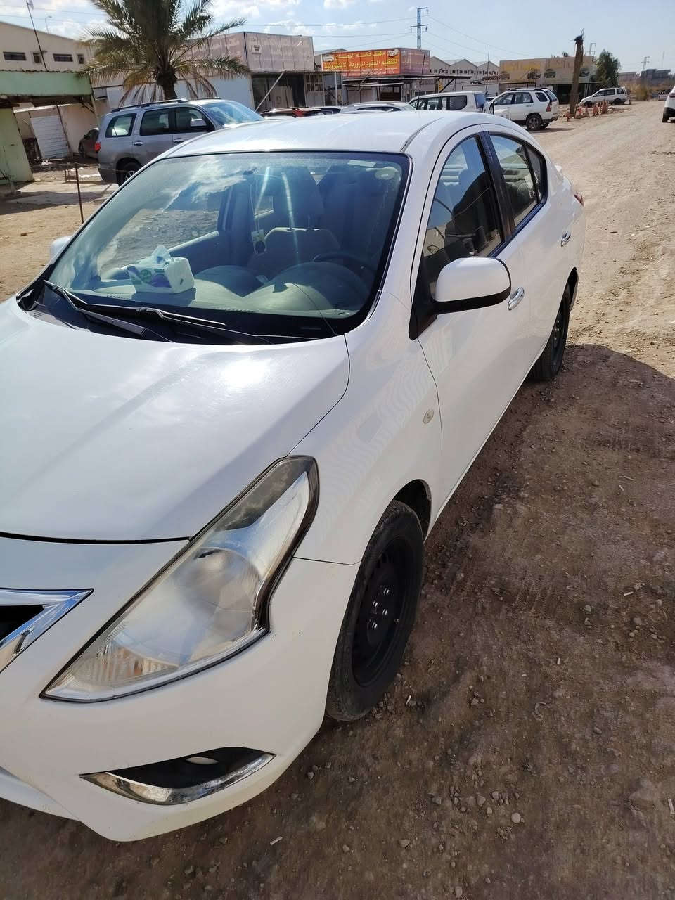 السلام عليكم صني هندي ٢١ مكفوله ماشيه ١٠٠ الف سنوية ما نافذه السعر ١١٢ وبيها مجال العنوان ديوانية
***********
