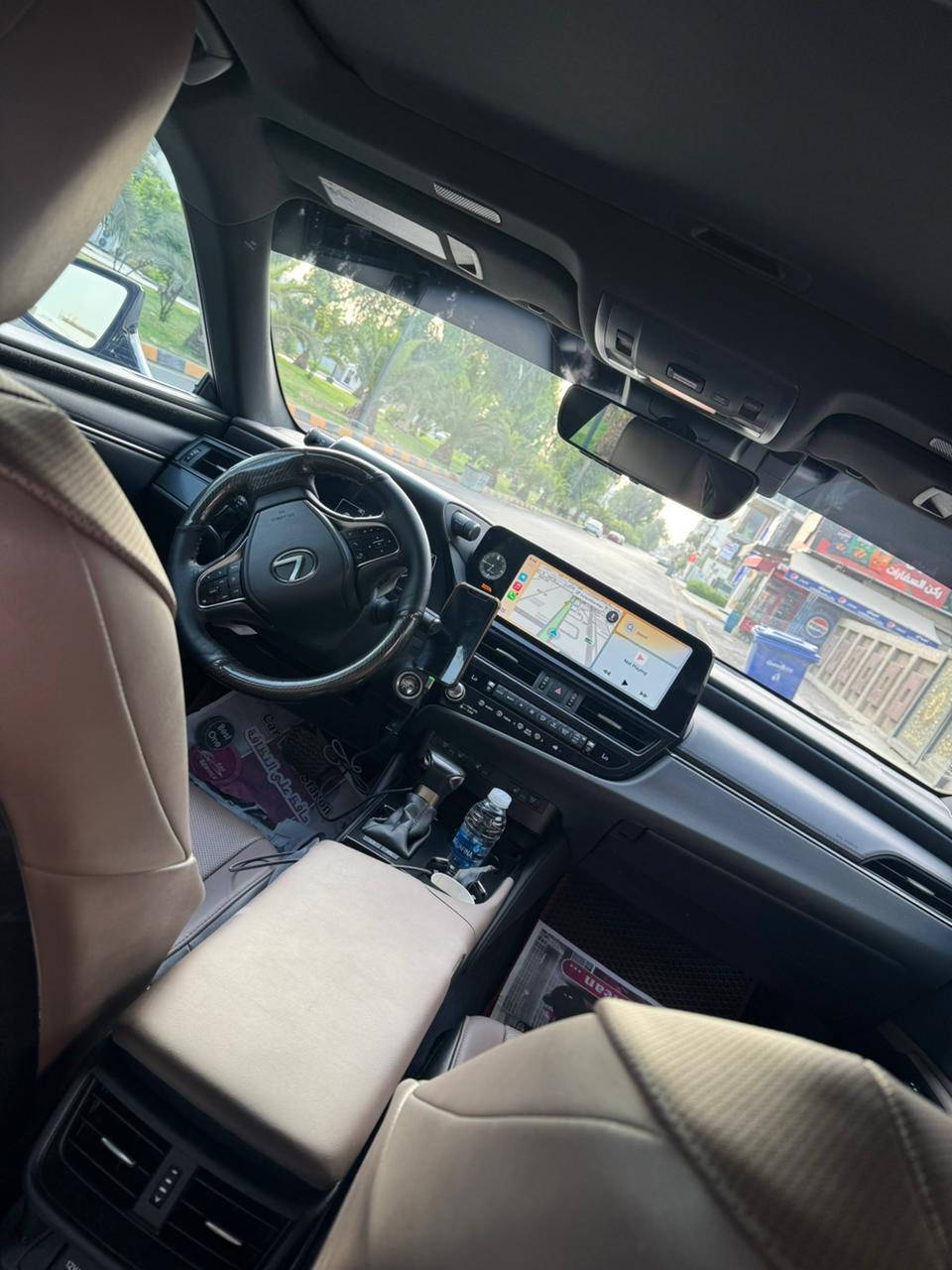 Lexus
Es300h
2023
وارد امريكا 
كلين تقرير غرق مداخل بيها مي شرط الفحص  
السيارة جايبها زيرو مباشر ولحد الان ماشية 20 الف 
وممبدل بيها ايشي شرط الفحص 
هايبرد مواصفات واضحة 
تحويل مباشر بأسمي 
اي استفسار حاظر عنواني بغداد اليرموك 4 شوارع 
السعر 31000$ 
***********
