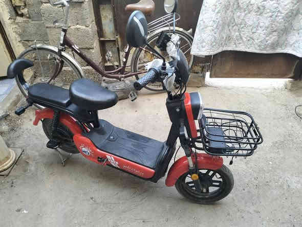 السلام عليكم درجة شحن جديده صار شهر من اخذته مكان الحسينيه سعره 250 رقمي ***********
