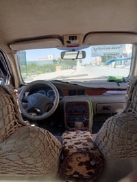 سمند • ٢٠١٣ • مشكلتها بالجير