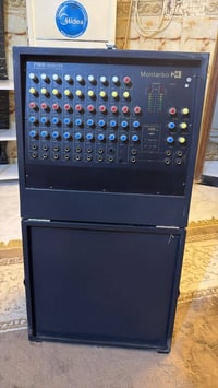 مكسر صوت • ٢ قطع • مونتاربو صيني