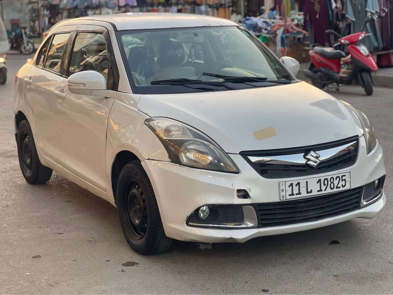 ساسوكي سوفيت 2016 مصبوغه عام صدر جديد تخم تاير جديد دهن + فلاتر جدد  تدفئه تبريد اشاير بلمري + تحكم مري داخل دوشمه جديد السعر 57 ورقه وبيها مجال بسيط  مكاني شارع فلسطين للستفسار *********** بغداد, العراق
