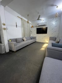 بيت ١٠٠م • طابقين • البزل الأول شبانات