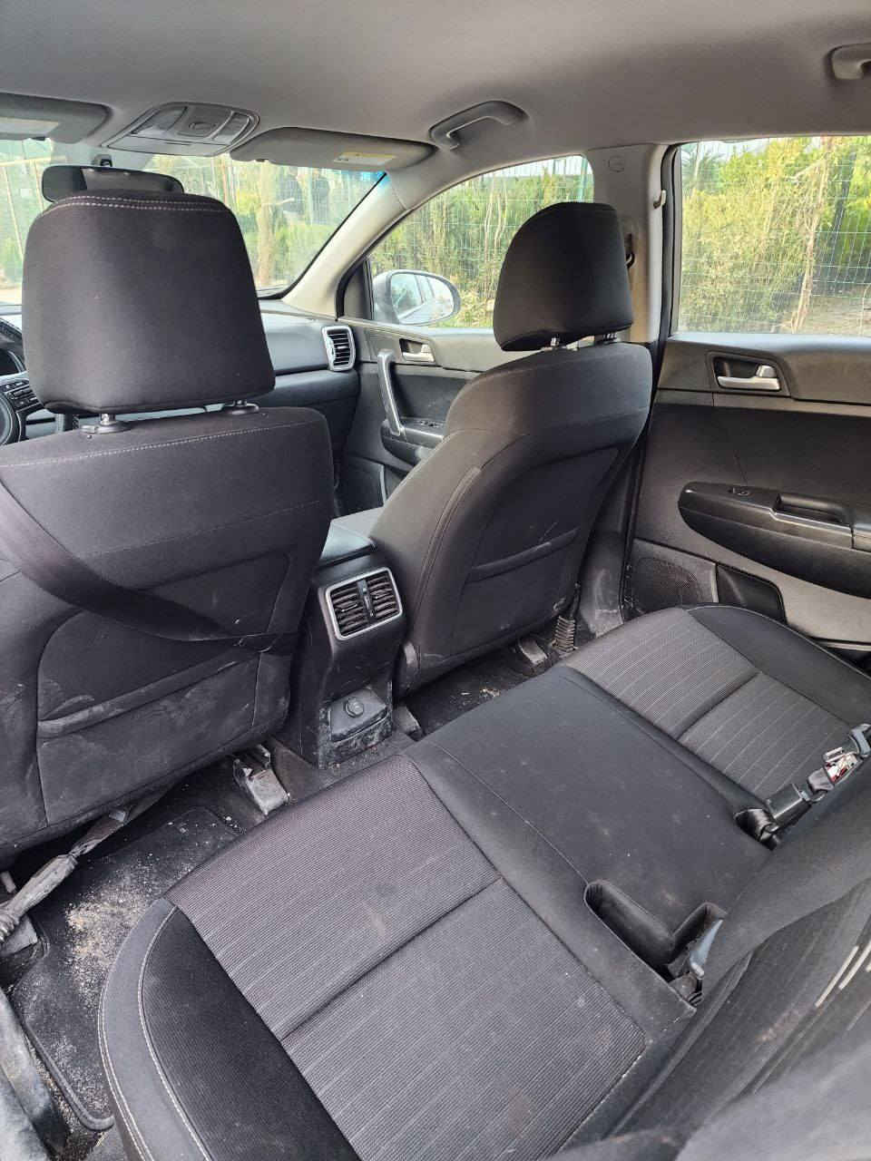 للبيع
سعر 139$
كيا سبورتج 2018 وارد امريكي 
محرك 4 سلندر حجم 2400 Gdi 
شرط المحرك والكير 
رقم اربيل  شرط التحويل 
🚫 حادثها كد شبر بحافة البوند شرط بدون دواخل 
مرفوق سونار مع الصور 
سيارة  نظيفة وجاهزه 
موصل الايسر 
***********
***********
